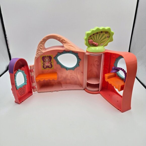 Littlest Pet Shop Get Better Center Persian Cat MM1 LPS Discolored Incomplete - Picture 7 of 12